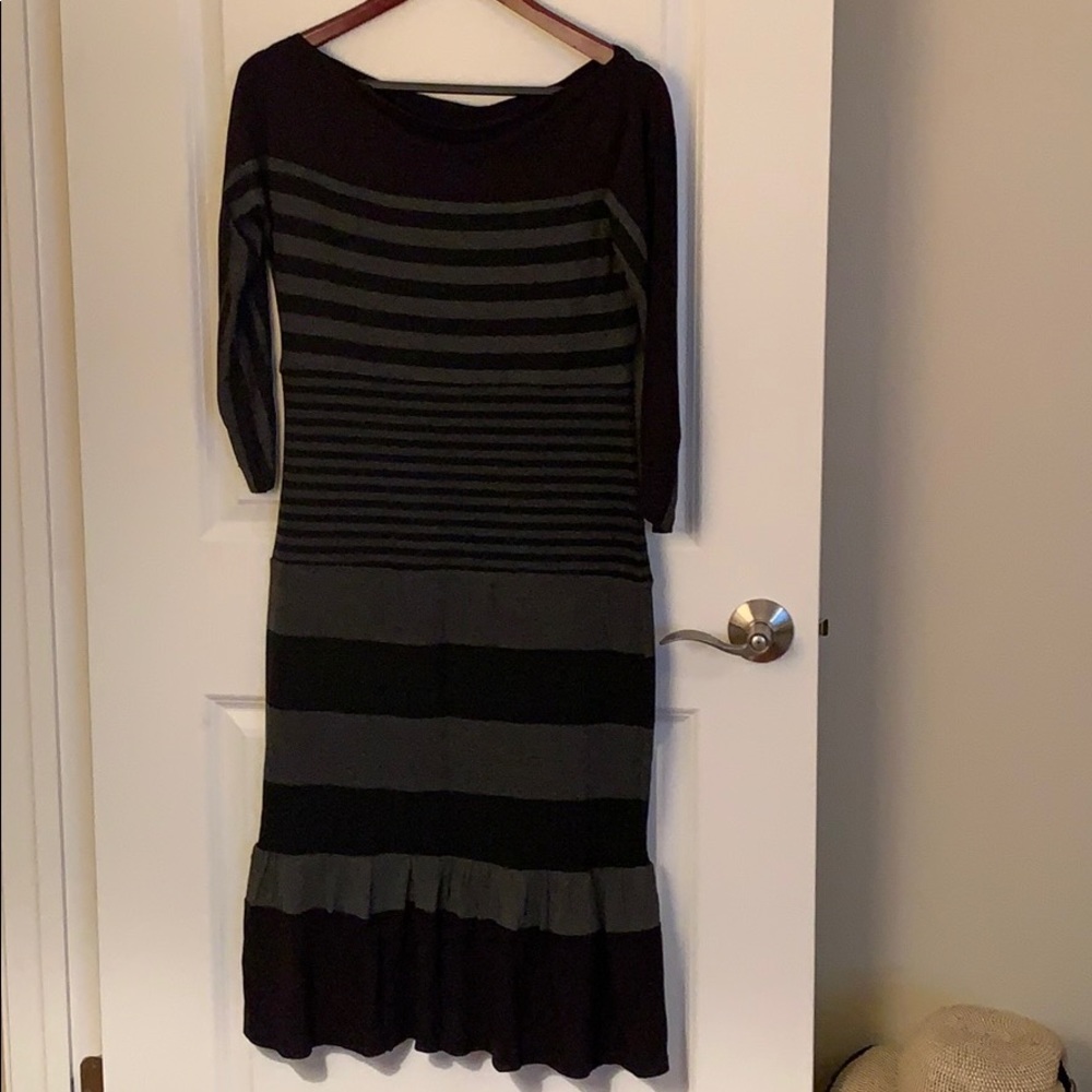 Anthropologie Bailey 44 stretch dress